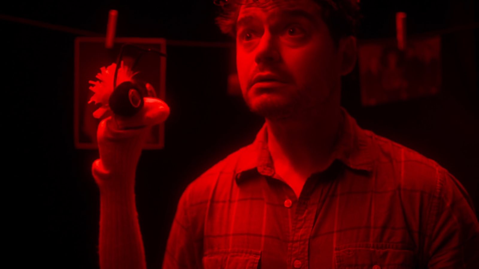 Film still — BrainDead